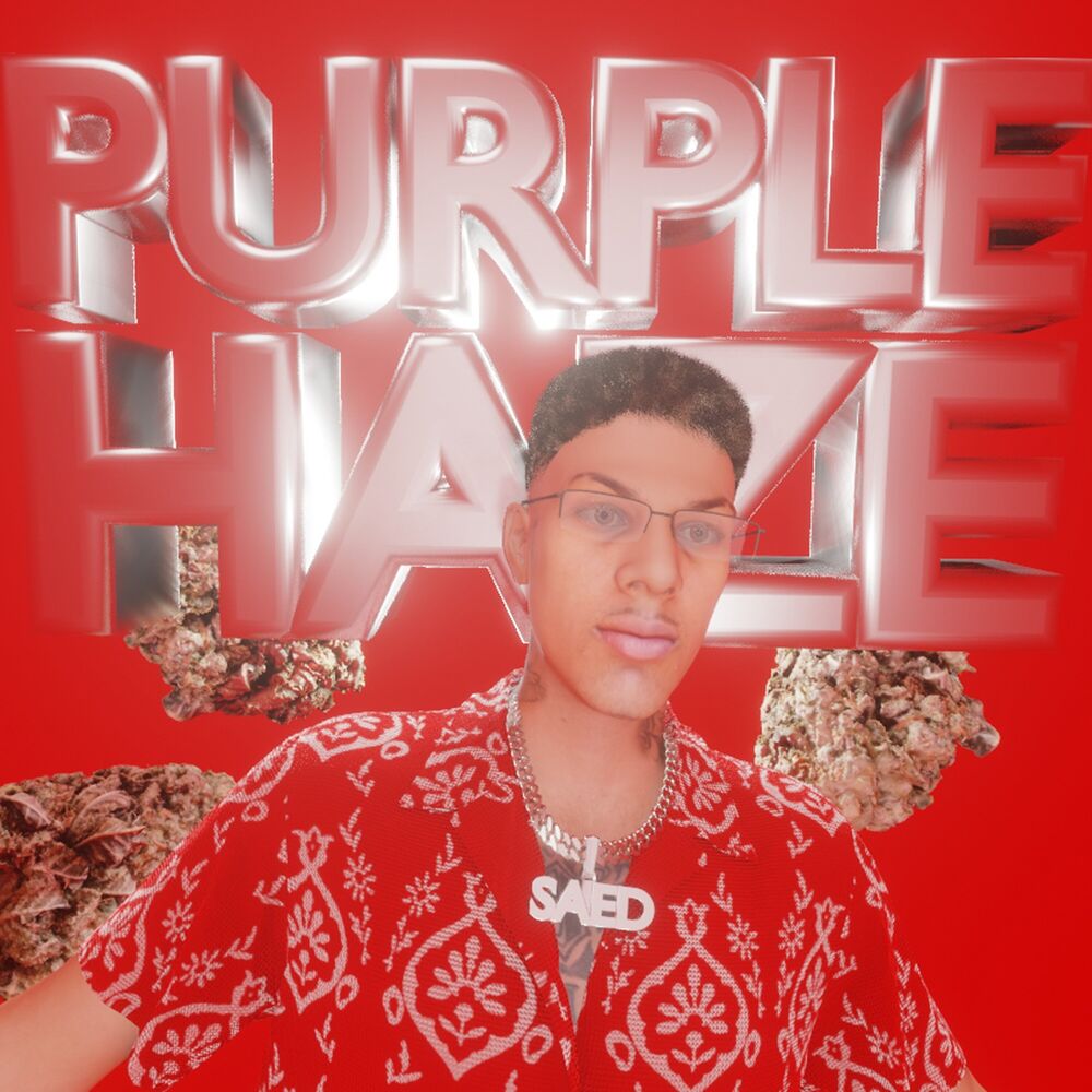 Picture of Purple Haze