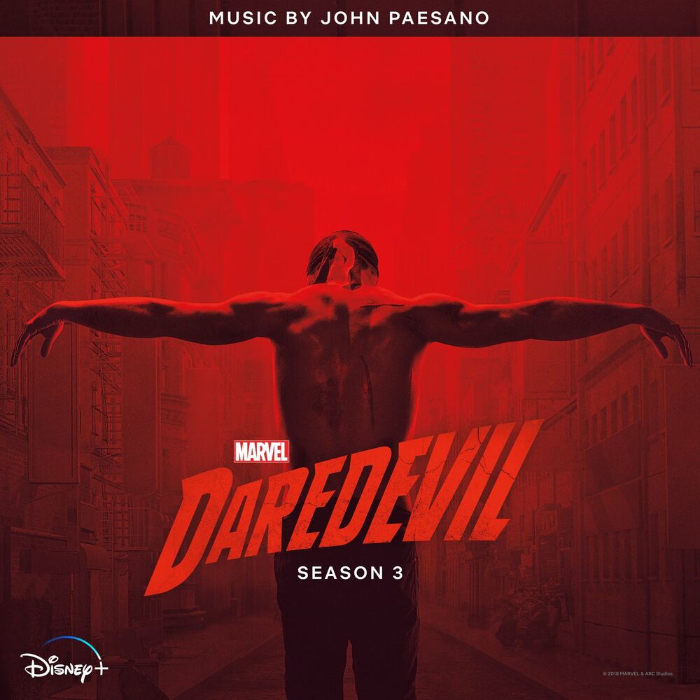 Picture of Daredevil: Season 3 (Original Soundtrack Album)