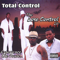 Cover of The Lose Control LP