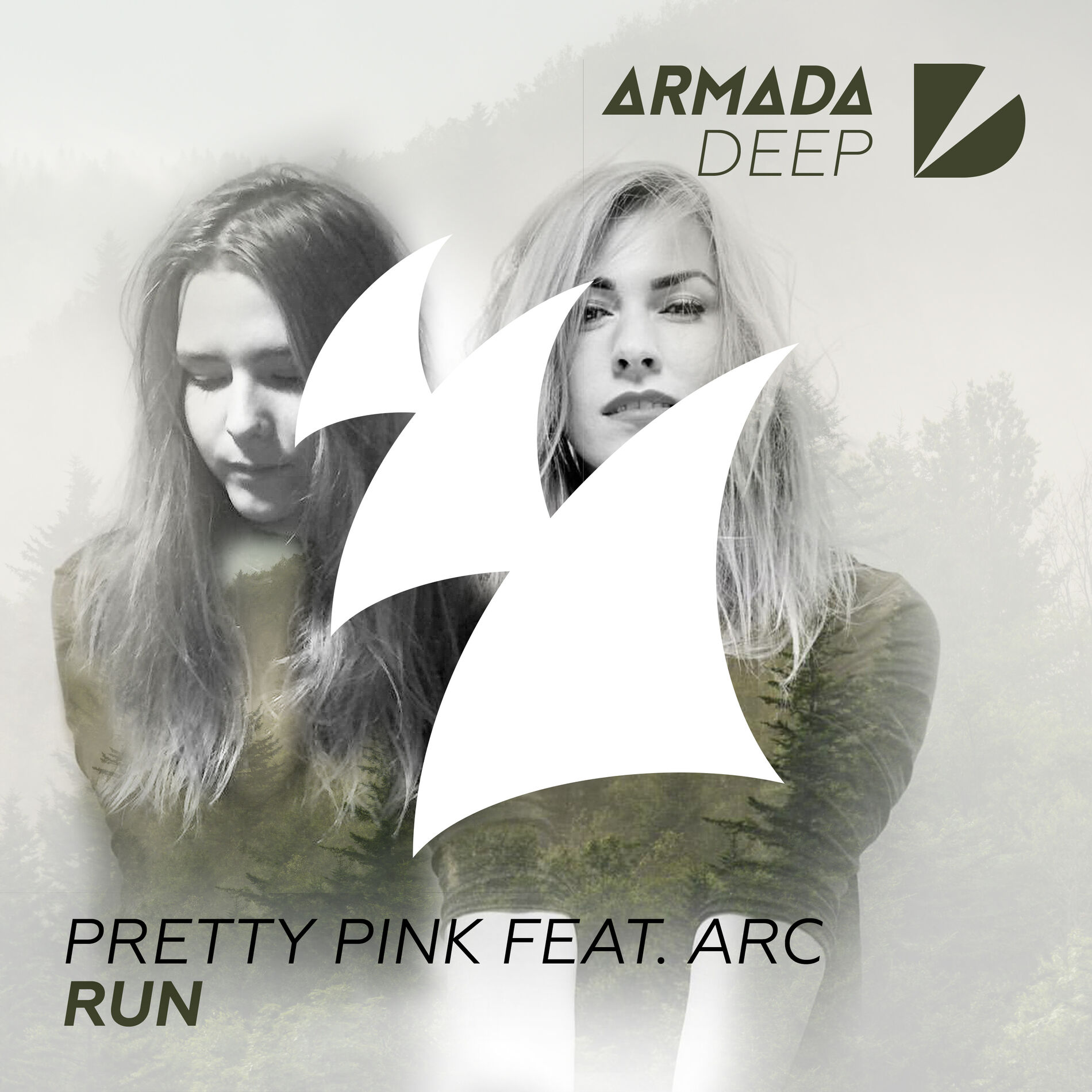 Album cover of Run