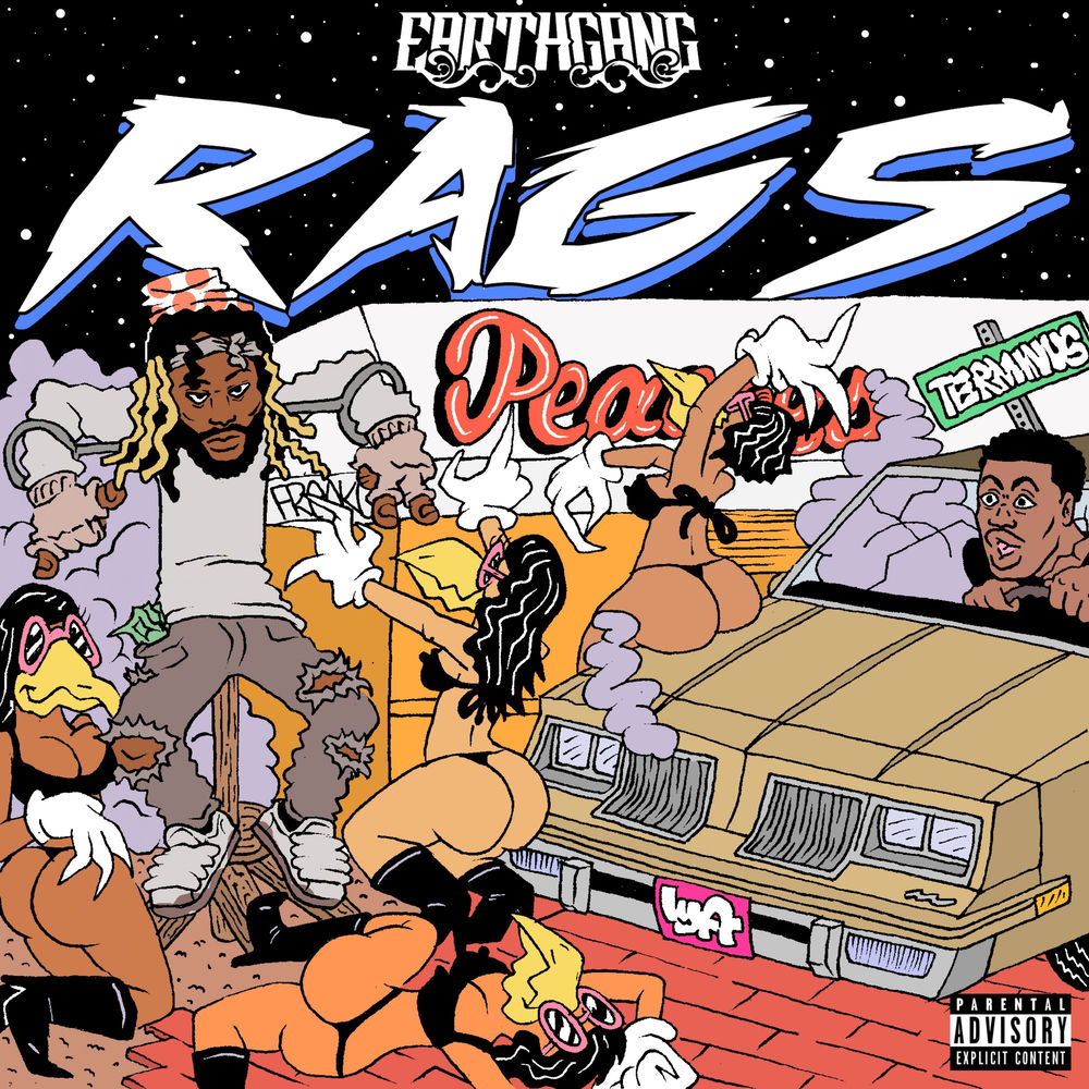 Rags - EP