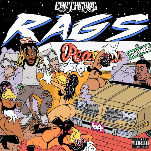 Meditate (feat. J.I.D.) by EARTHGANG - 148 BPM