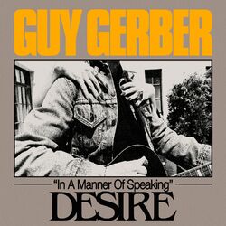 Cover of In A Manner Of Speaking