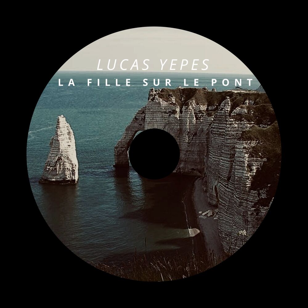 Picture of La Fille Sur Le Pont