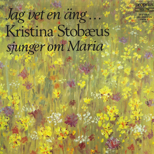 Jag vet en äng …