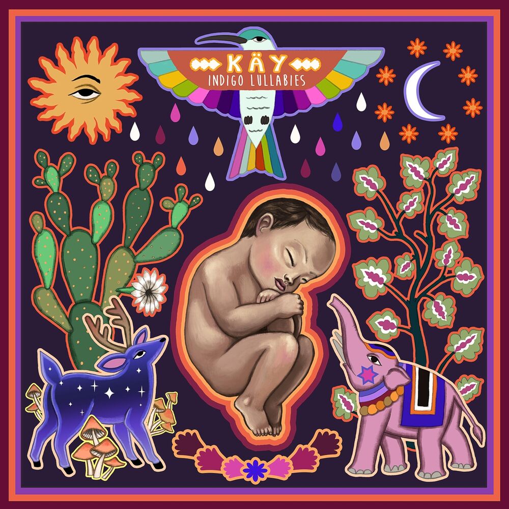 Picture of Indigo Lullabies