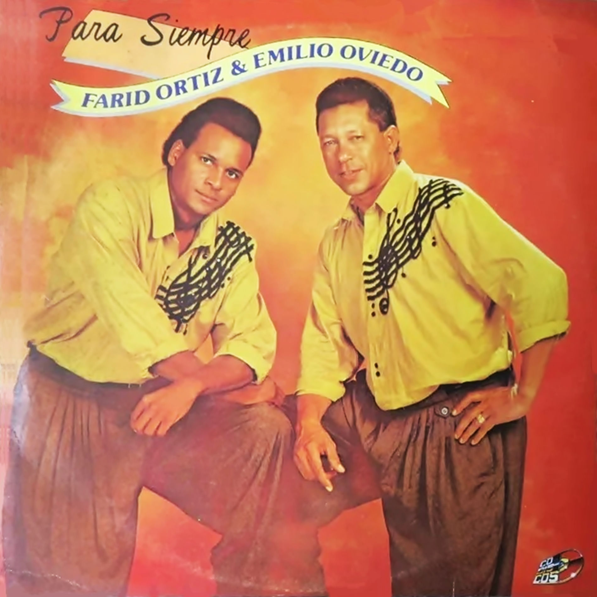 Album cover of Para Siempre
