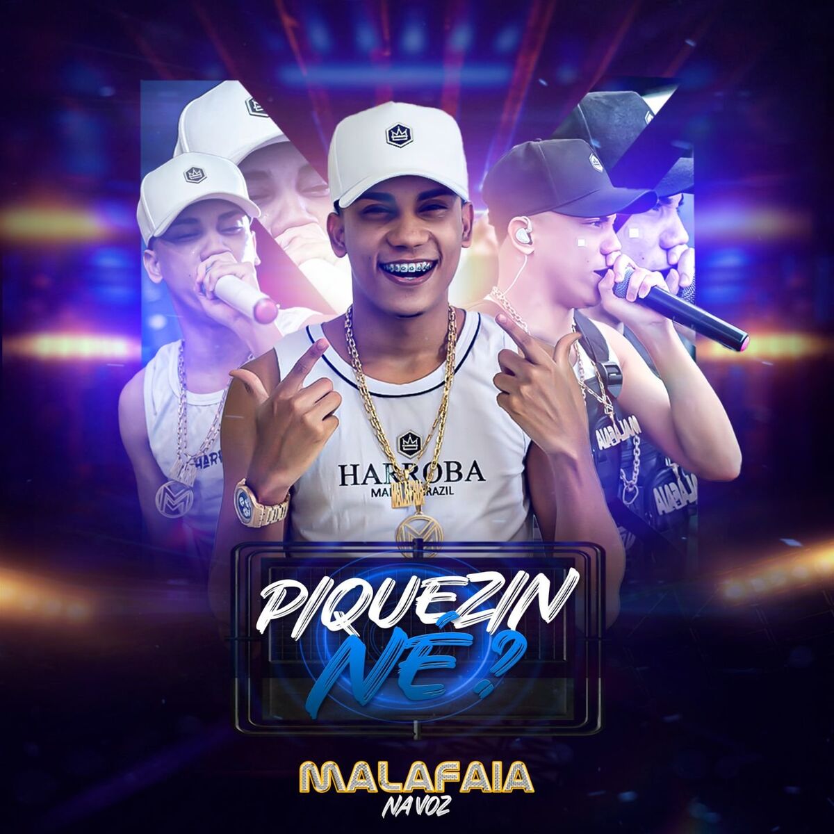 Album cover of Piquezin Né?