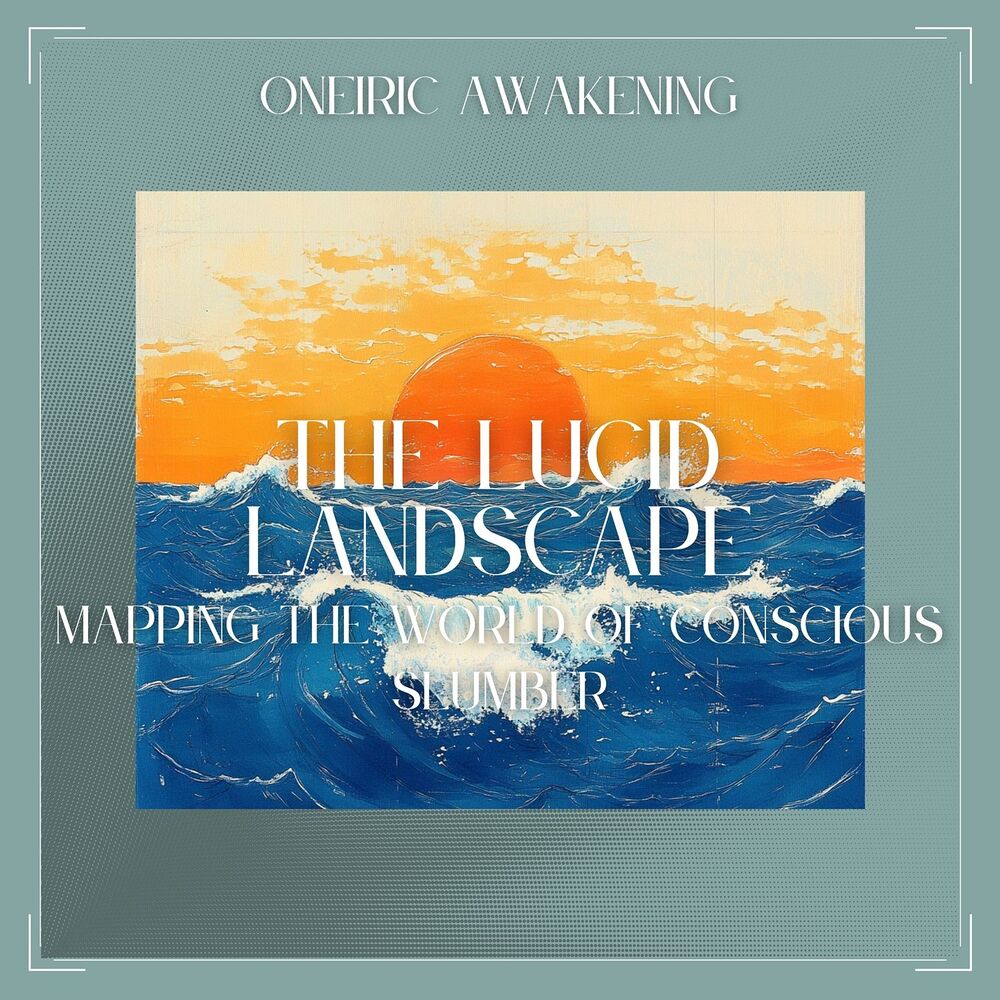 Picture of The Lucid Landscape: Mapping the World of Conscious Slumber