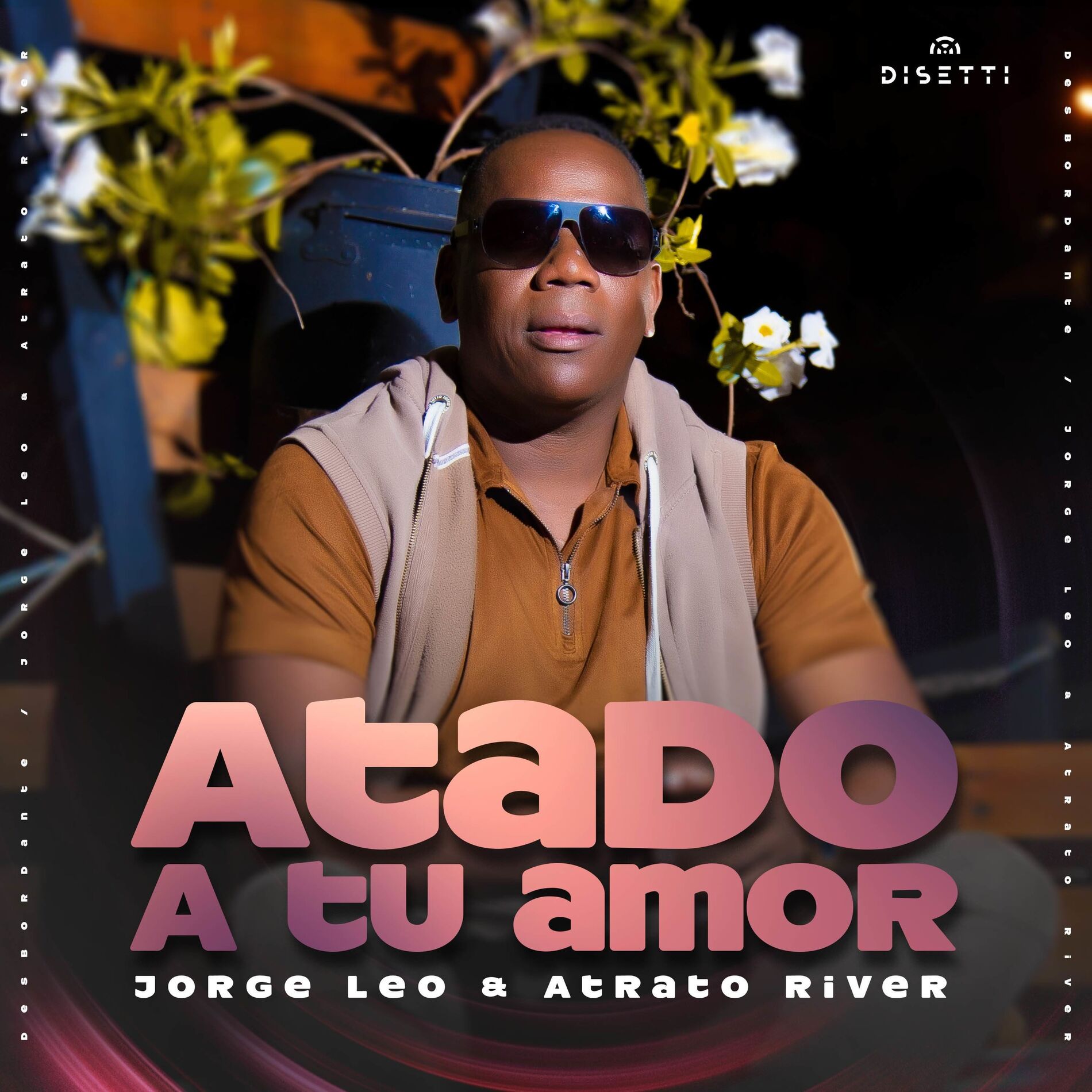 Album cover of Atado A Tu Amor