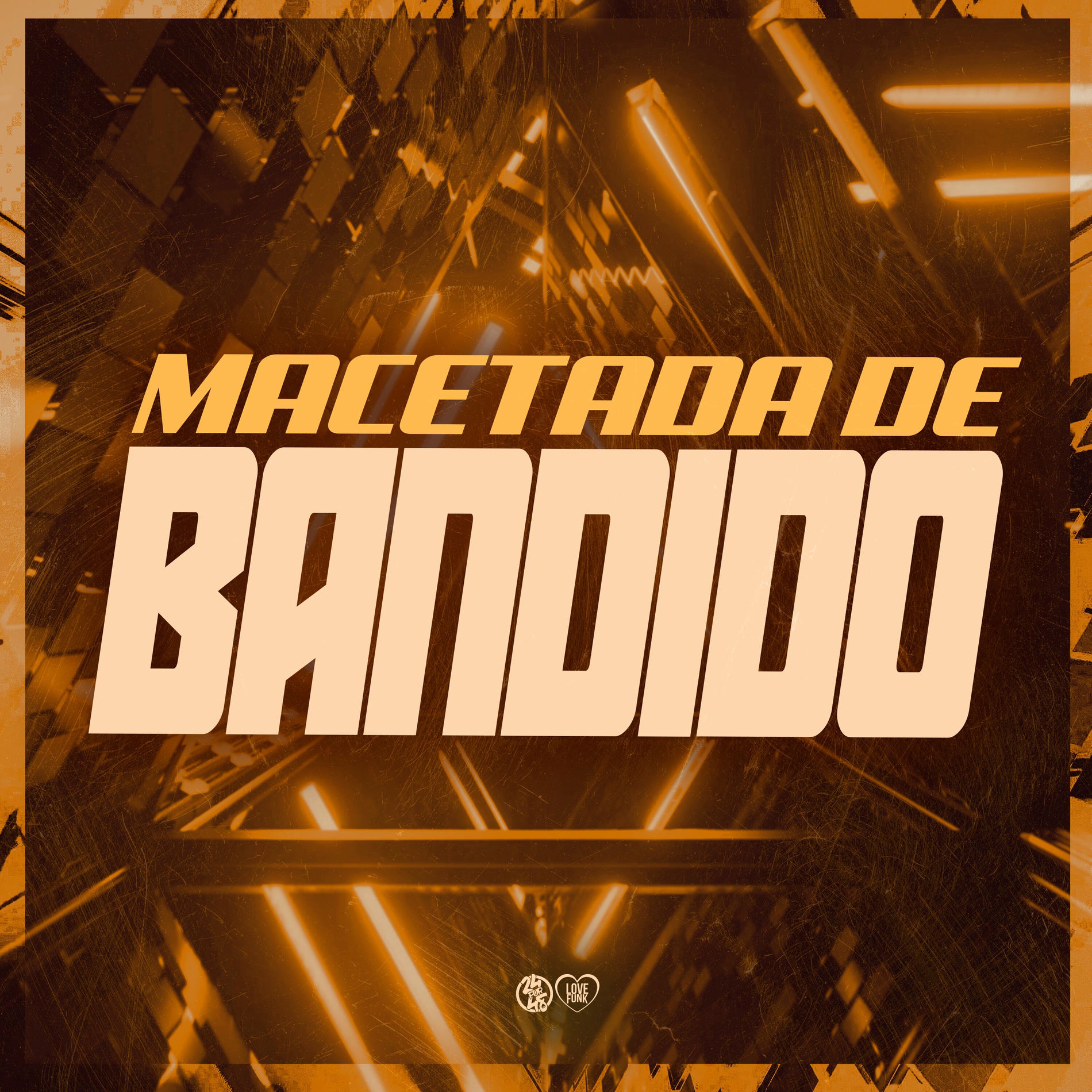 Album cover of Macetada de Bandido