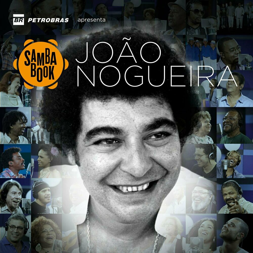 Picture of Sambabook João Nogueira