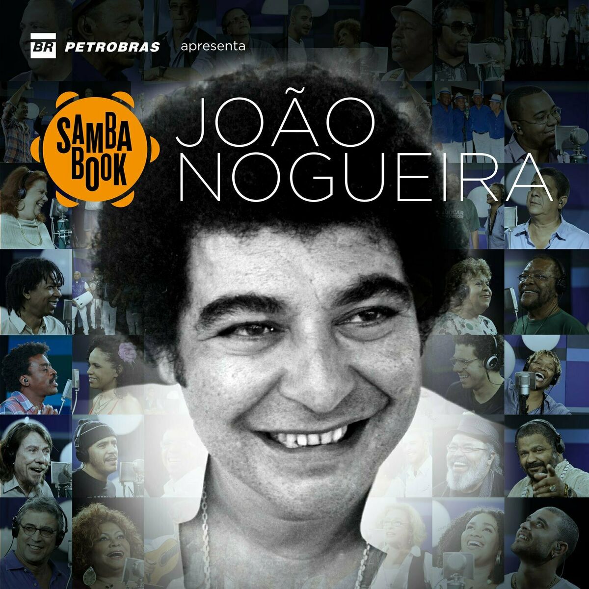 Album cover of Sambabook João Nogueira