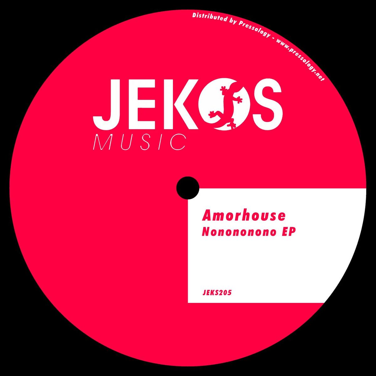 Album cover of Nonononono EP