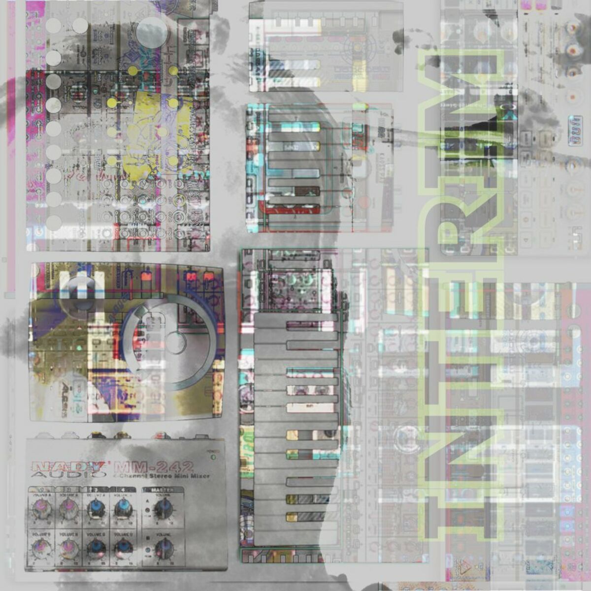 Album cover of Interim#5