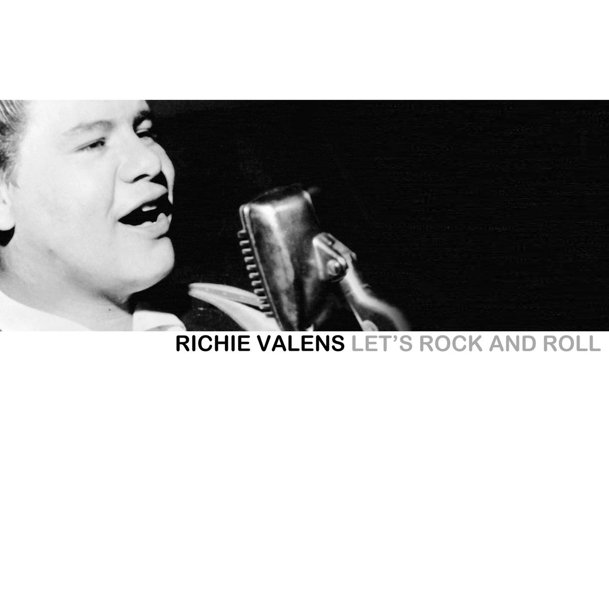 Album cover of Let's Rock and Roll