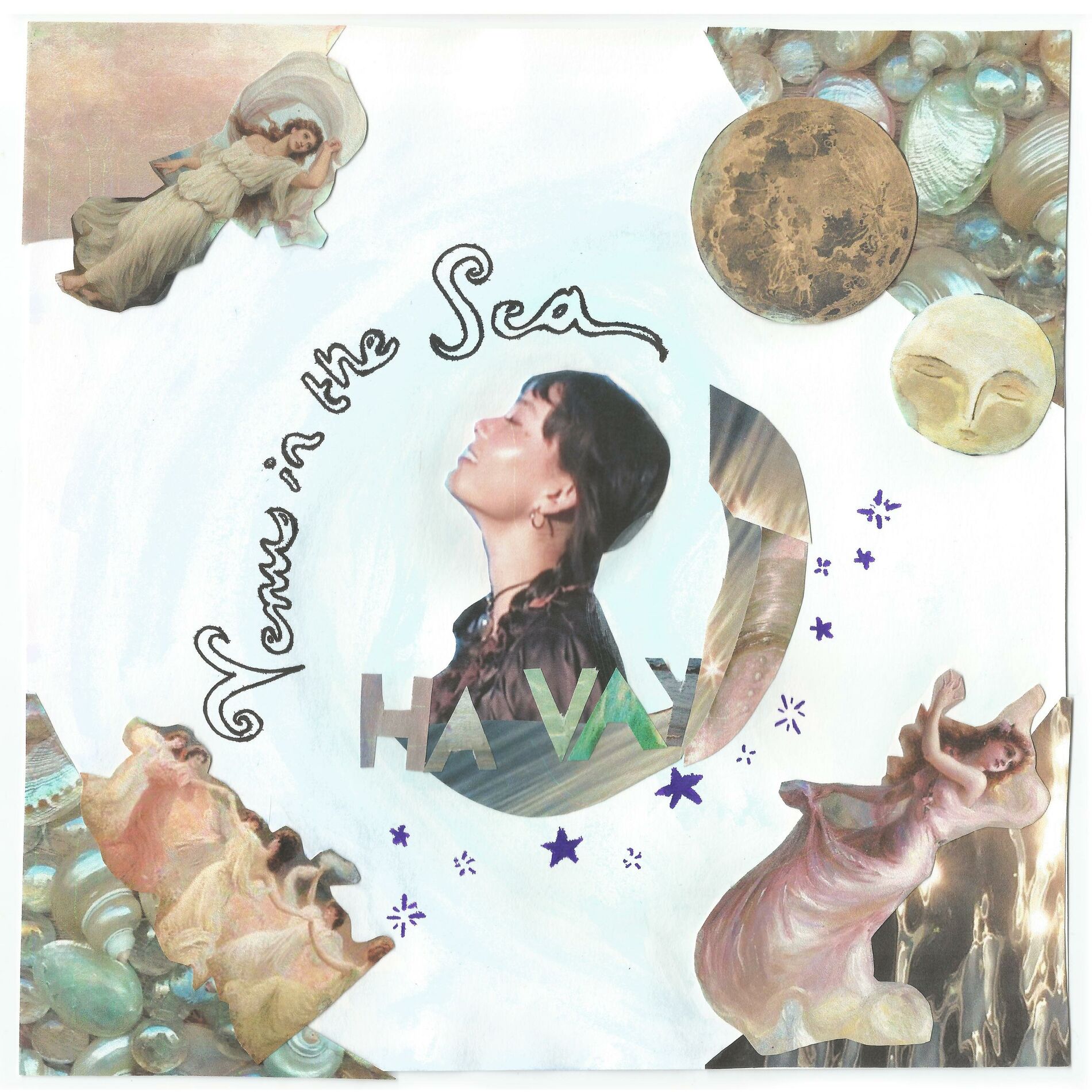 Album cover of Venus in the Sea (Siren Version)
