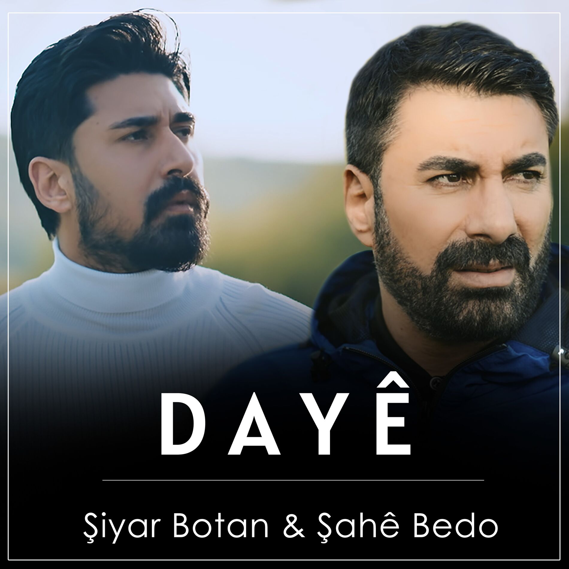 Album cover of Dayê
