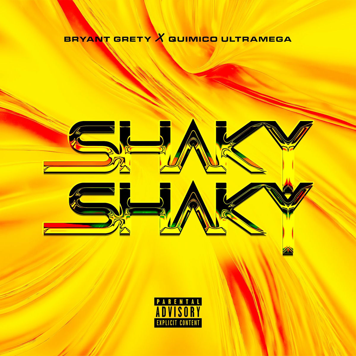 Album cover of Shaky Shaky