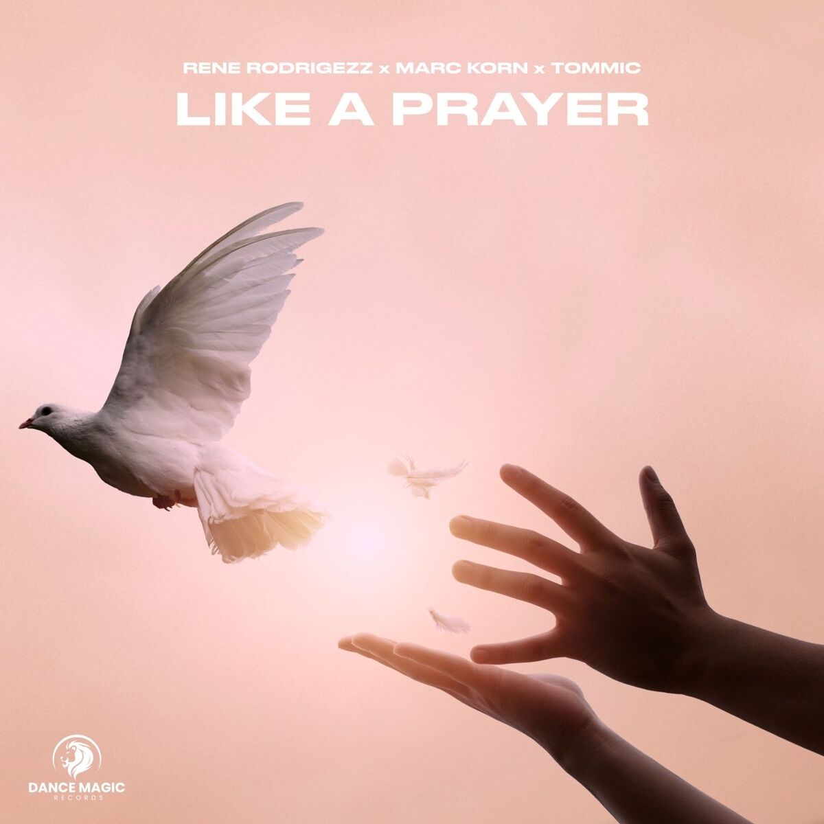 Album cover of Like a Prayer