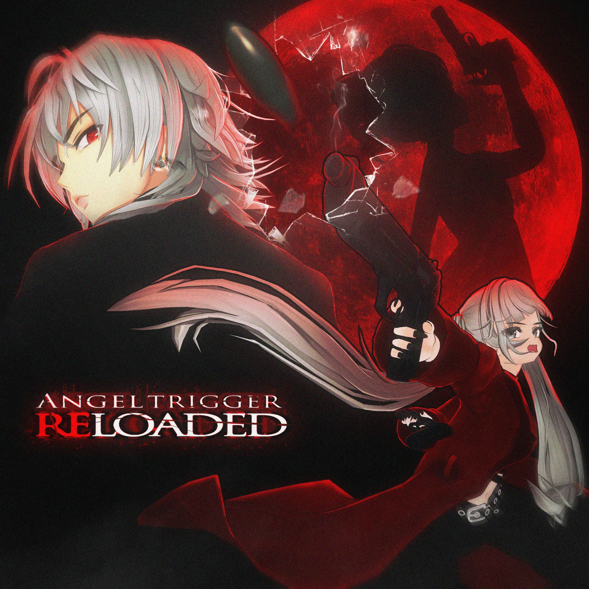 Album cover of angel trigger: reloaded