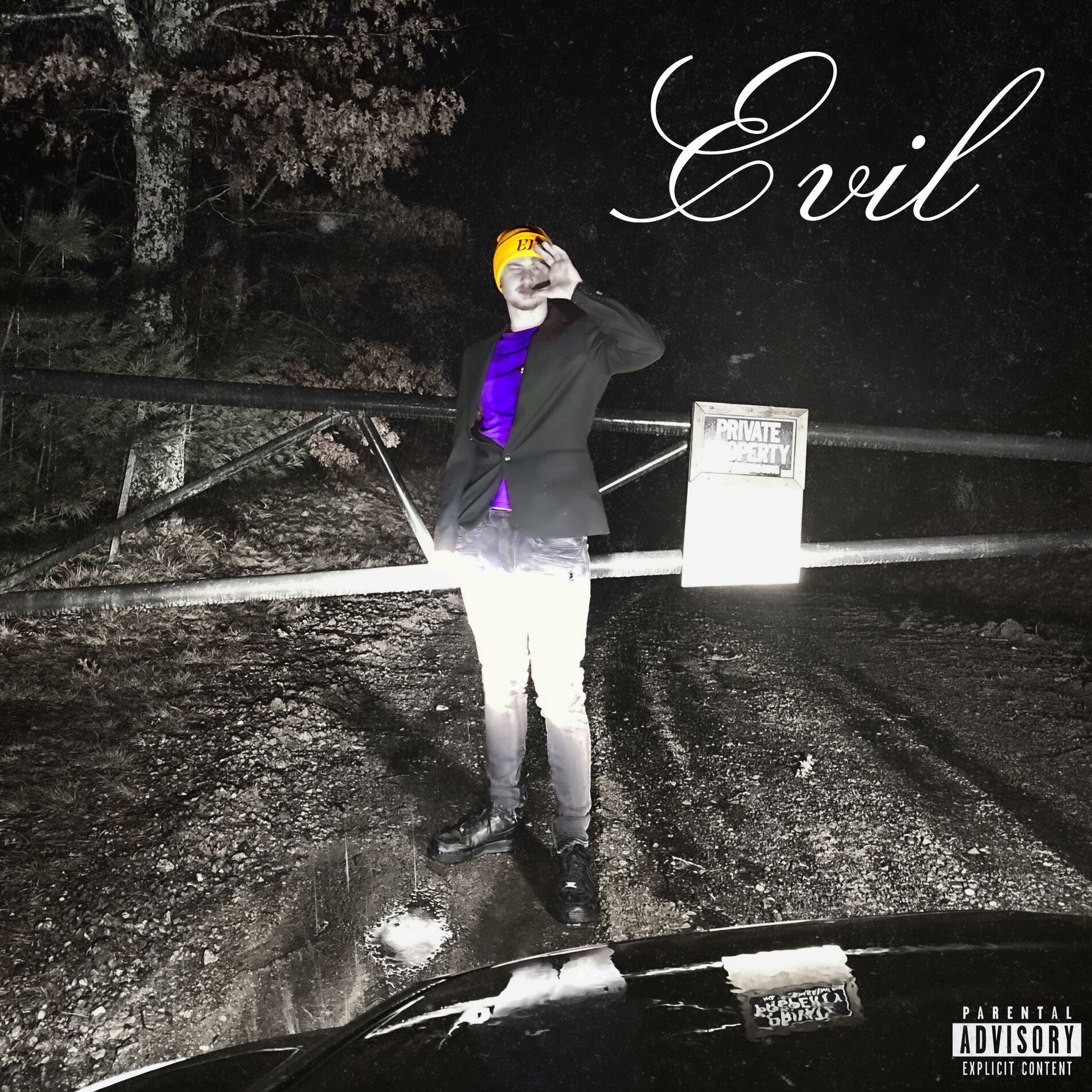 Album cover of Evil Mode