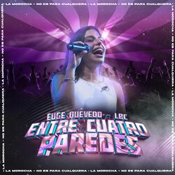 Cover of Entre Cuatro Paredes (En Vivo)
