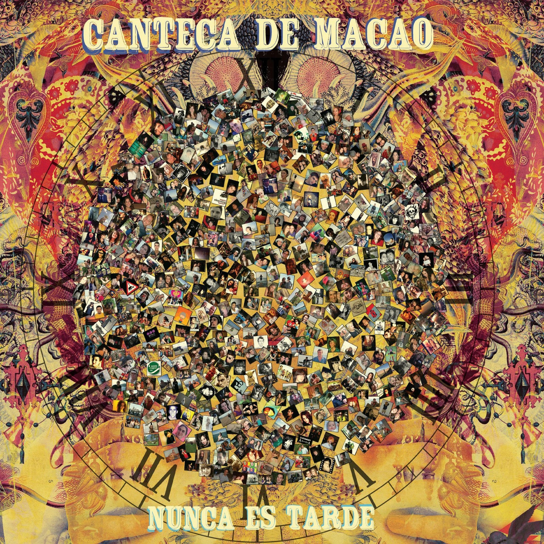 Album cover of Nunca Es Tarde