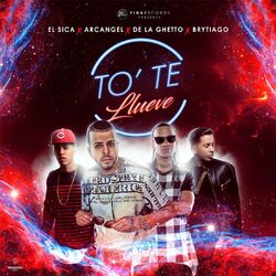 Cover of To Te Llueve