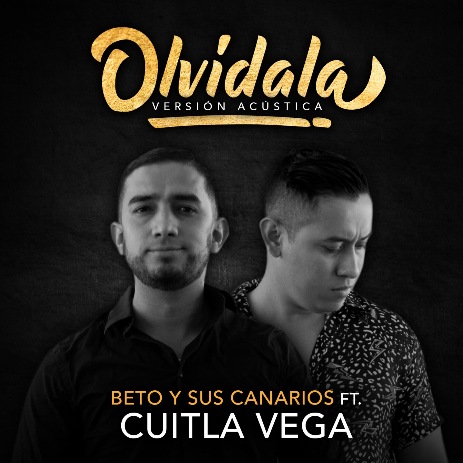 Album cover of Olvídala (feat. Cuitla Vega)