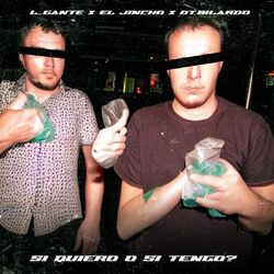 Cover of Si quiero o si tengo?