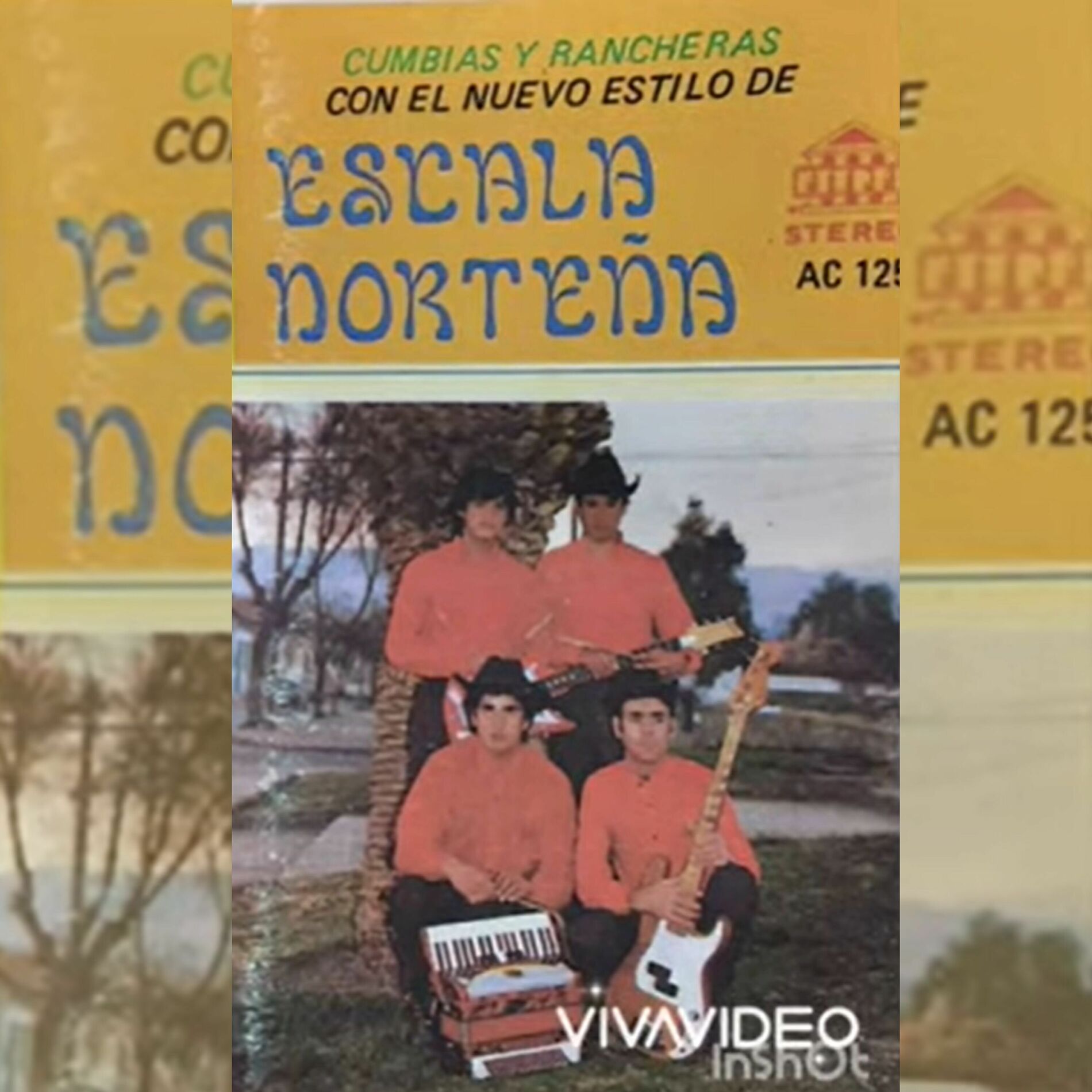 Album cover of Album 1 Cumbias y Rancheras