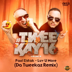 Capa de Luv U More (Da Tweekaz Remix)