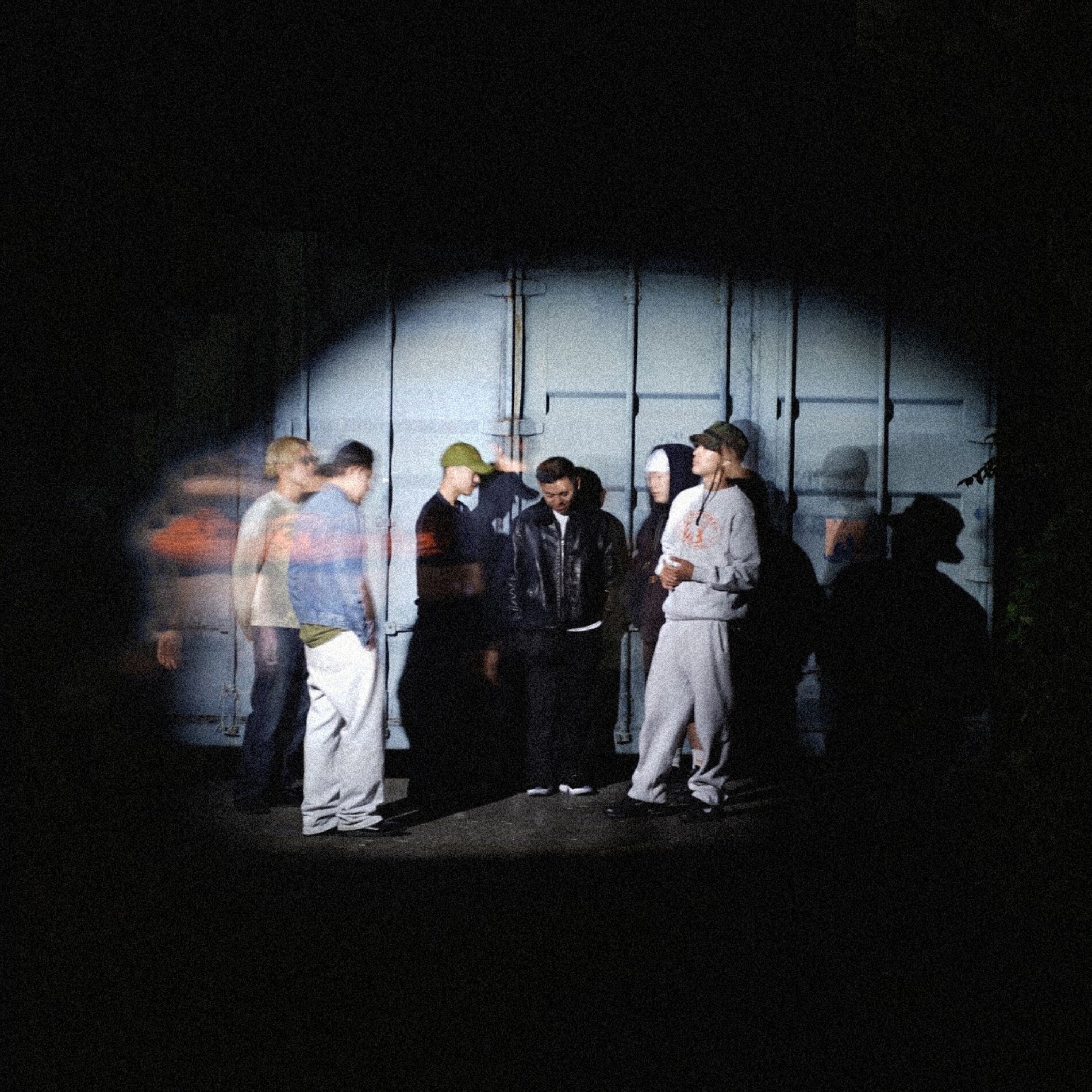 Album cover of Only In Name (feat. SANO, Yusef Imamura, MIYOKW & IRIS)