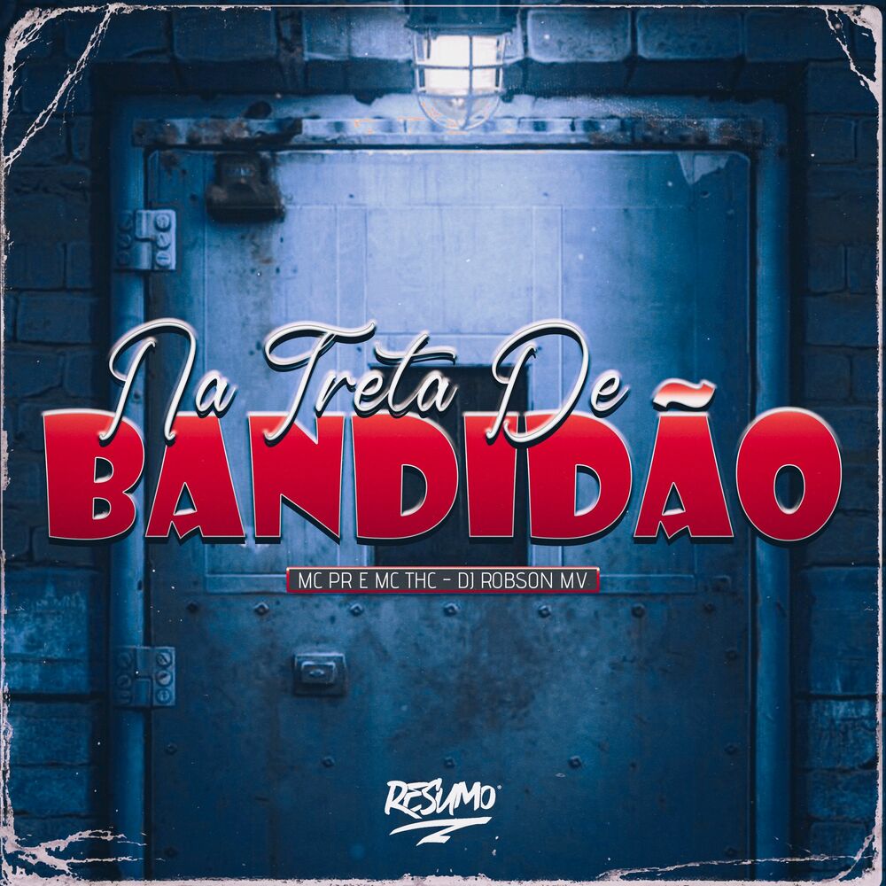 Picture of NA TRETA DE BANDIDÃO