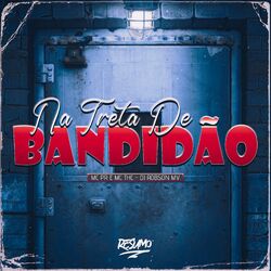 Cover of NA TRETA DE BANDIDÃO