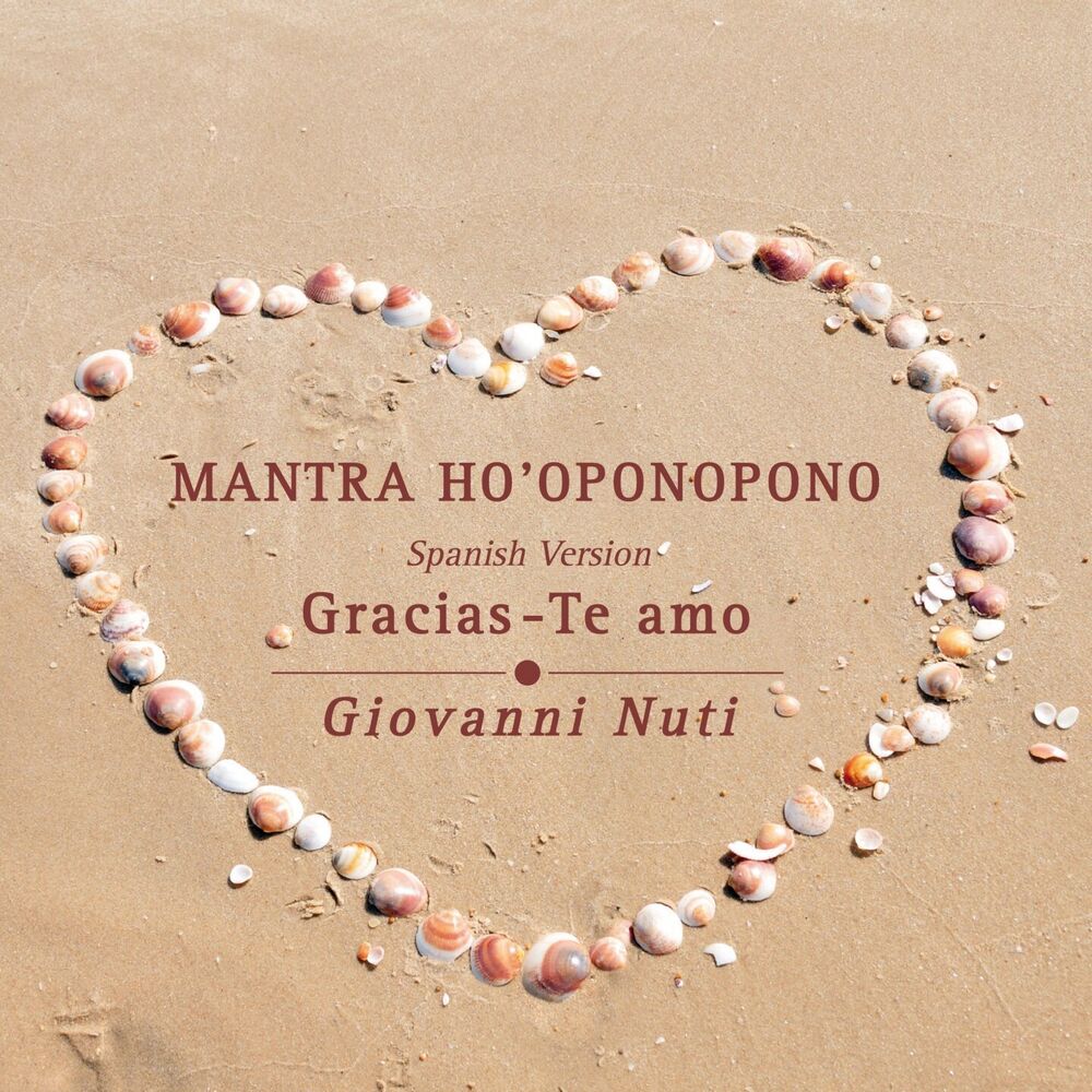 Picture of Mantra Ho'oponopono (Gracias, Te Amo - Spanish Version)