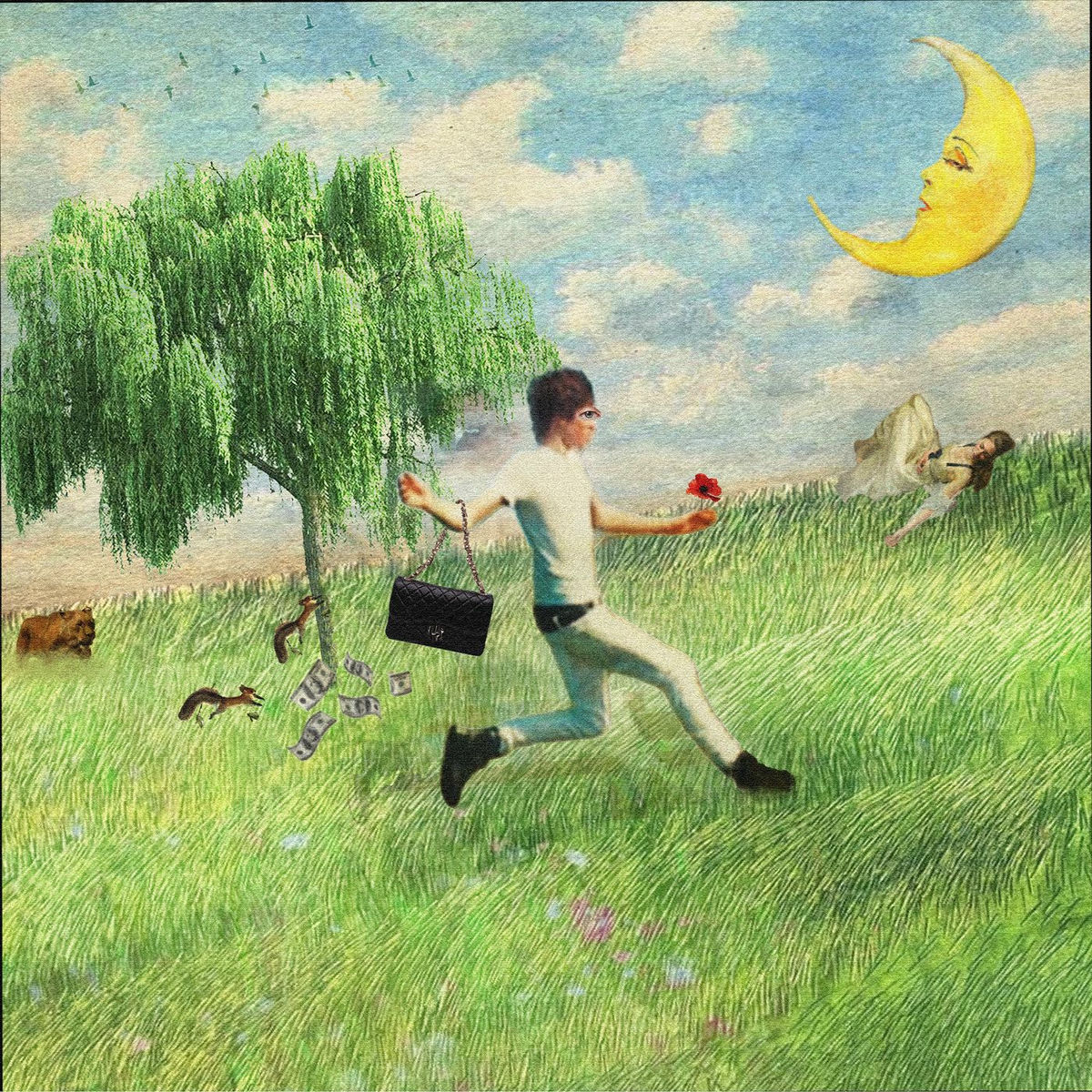 Album cover of I Might