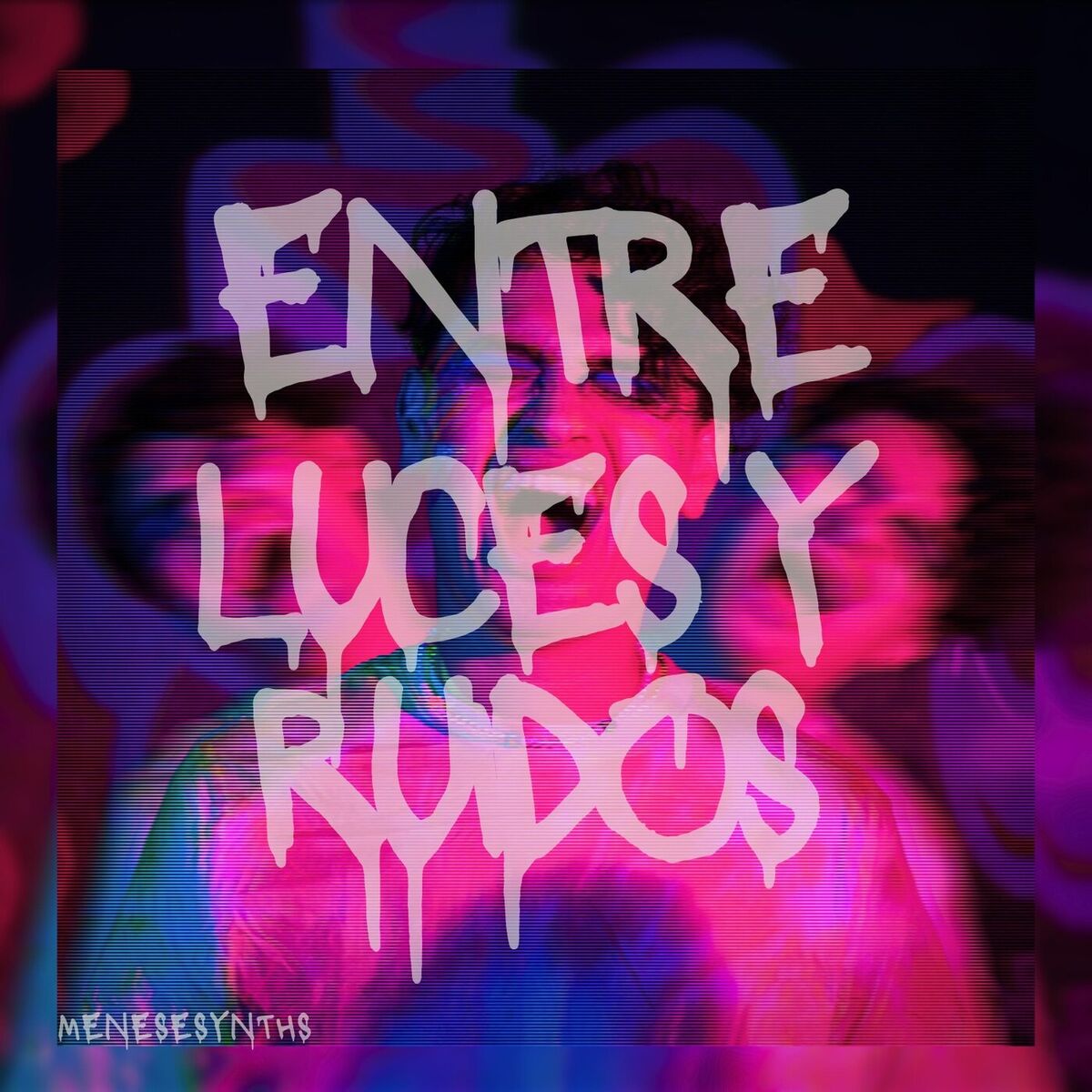 Album cover of Entre Luces y Ruidos