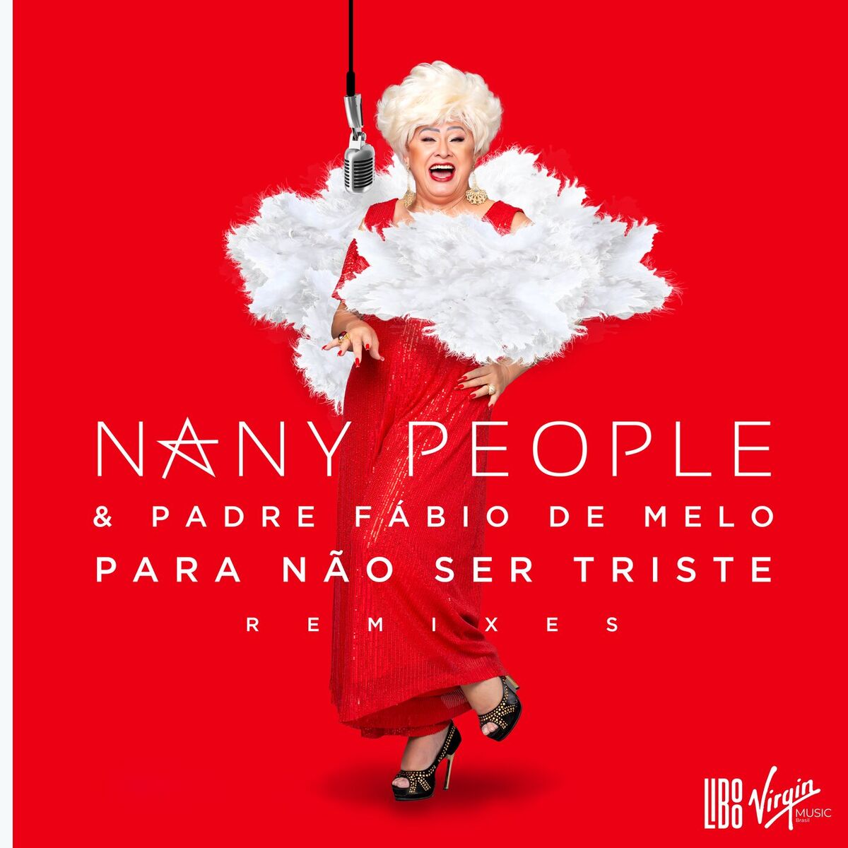 Album cover of Para Não Ser Triste (Remixes)