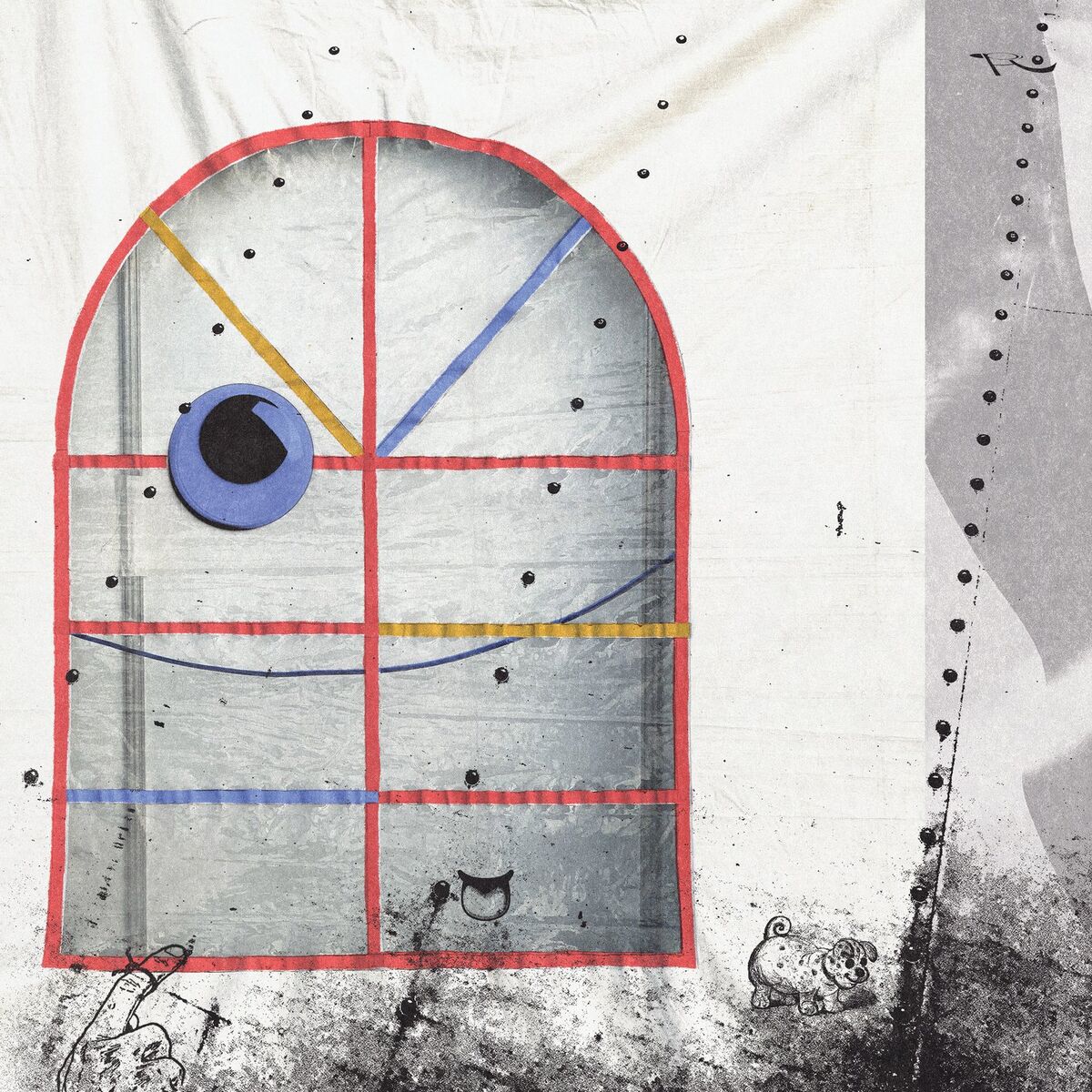 Album cover of Good Dog, Bad Dream