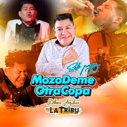 Cover of Mozo Deme Otra Copa