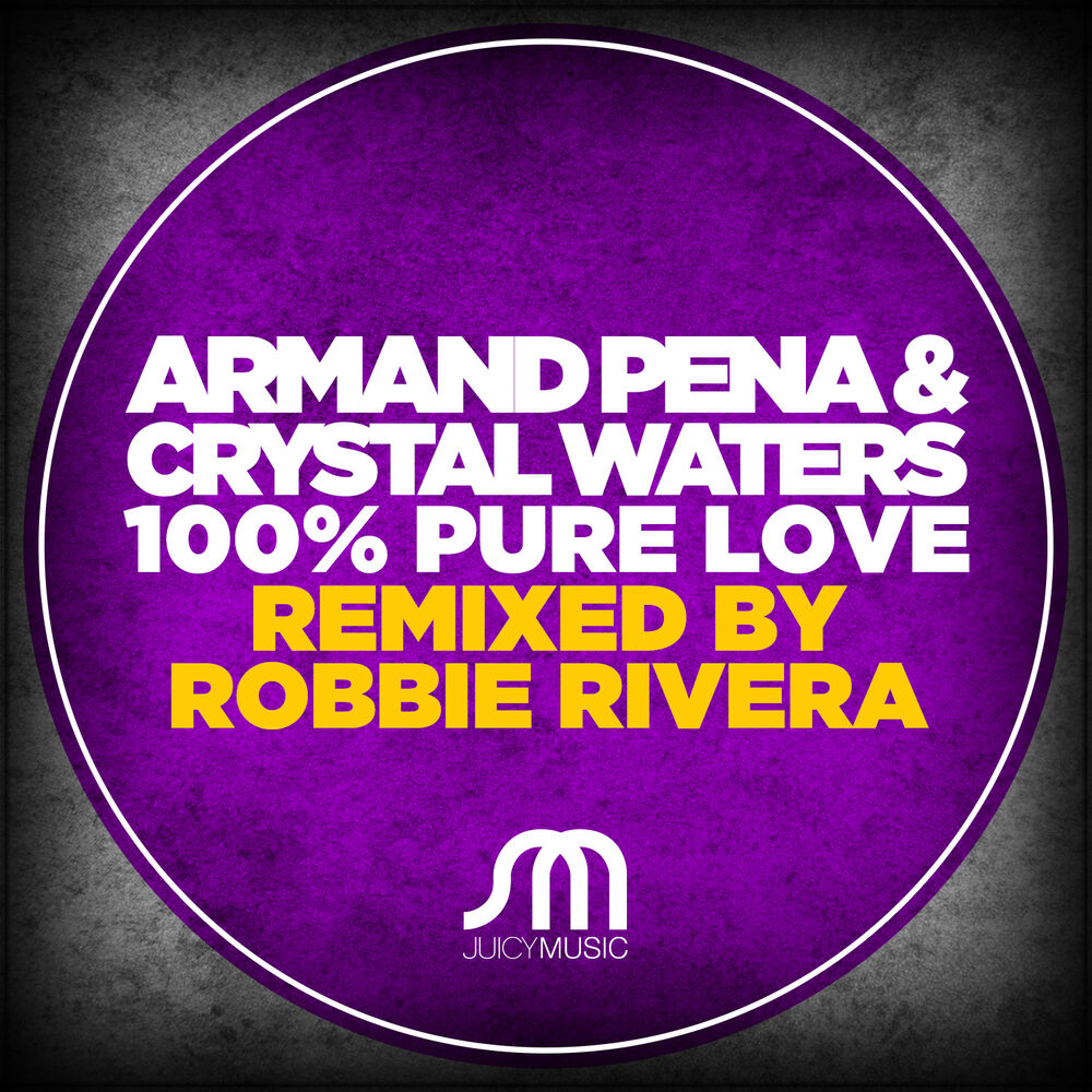 Picture of 100% Pure Love (Remixes)