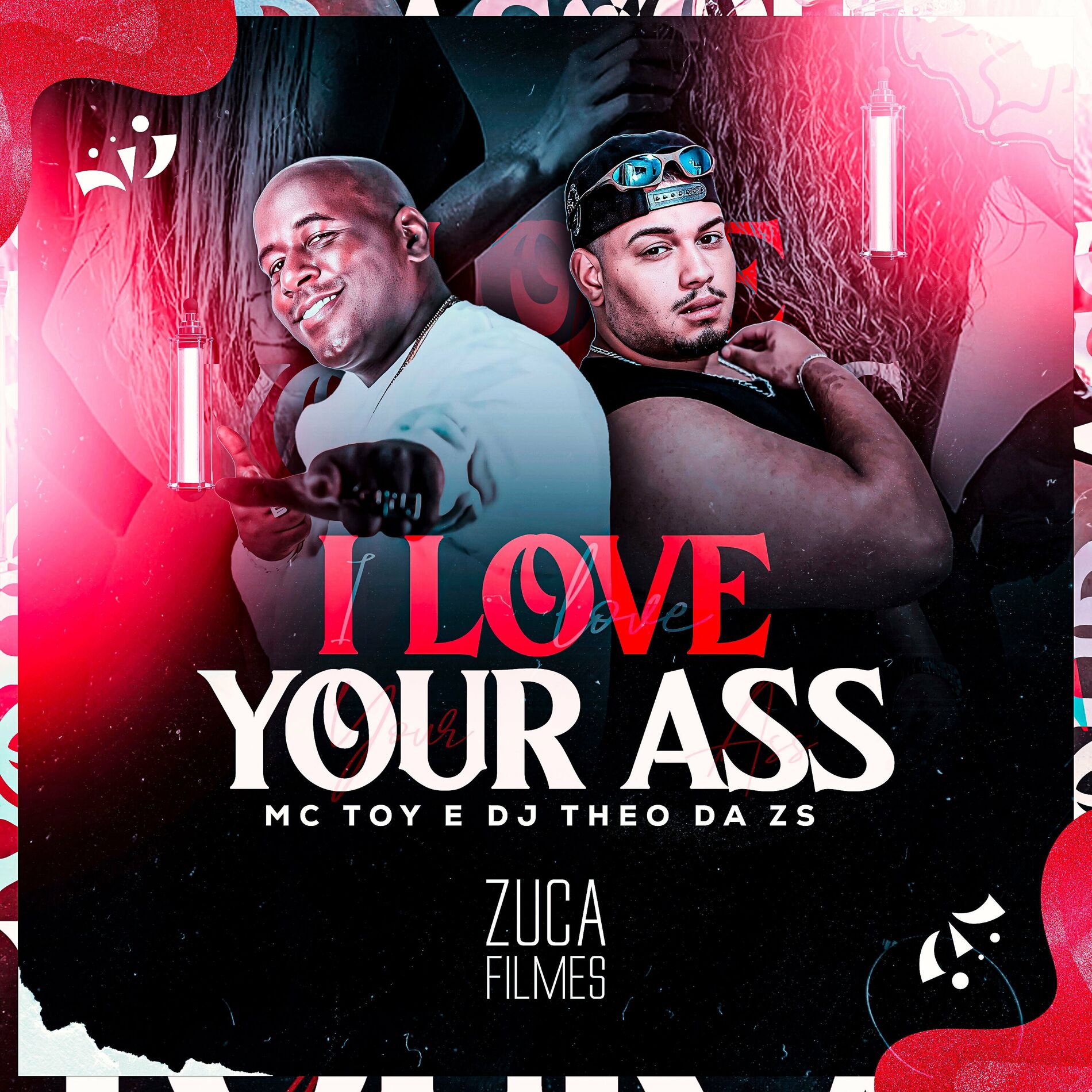 Album cover of I Love Your Ass