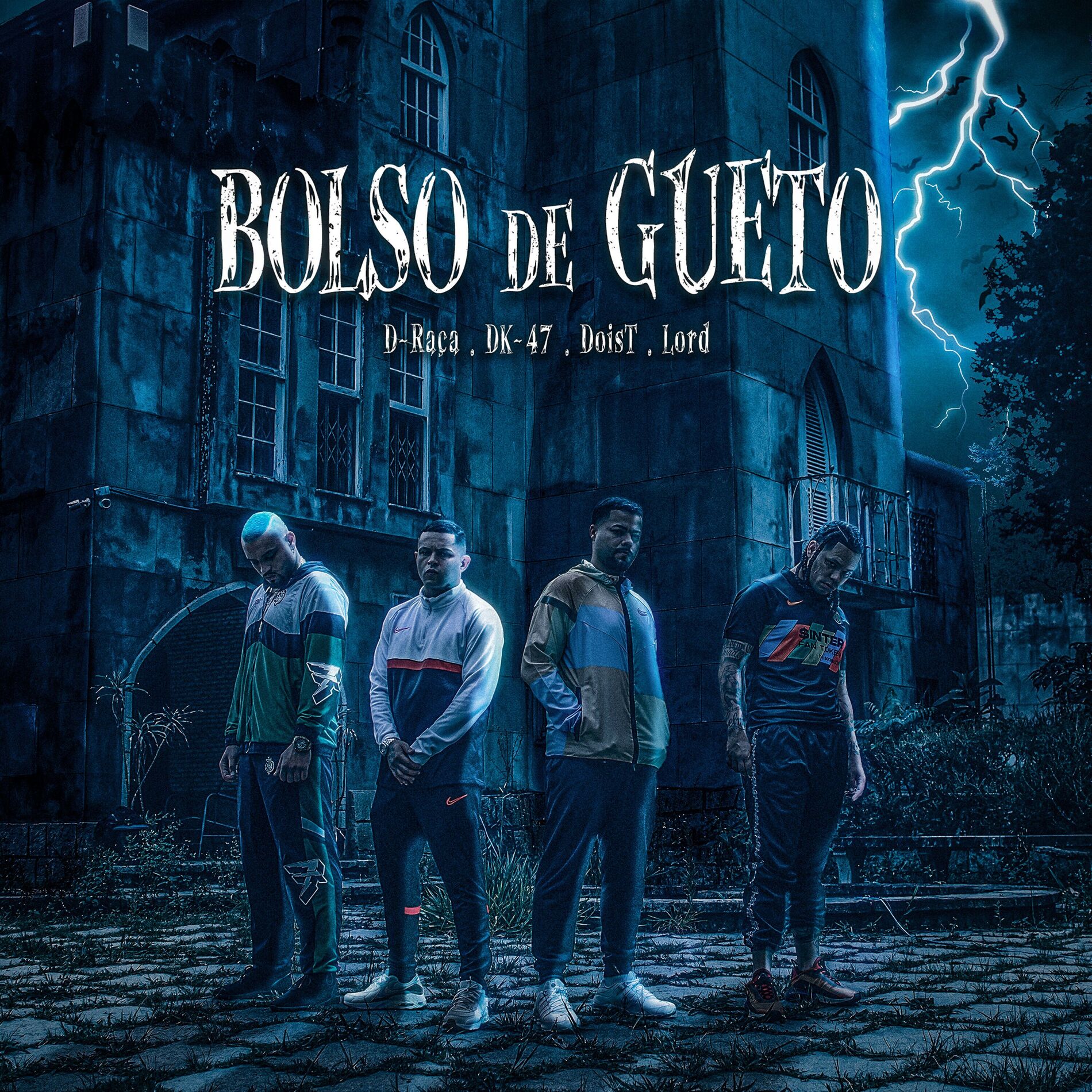 Album cover of Bolso de Gueto