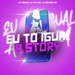 Cover of EU TO IGUAL A STORY