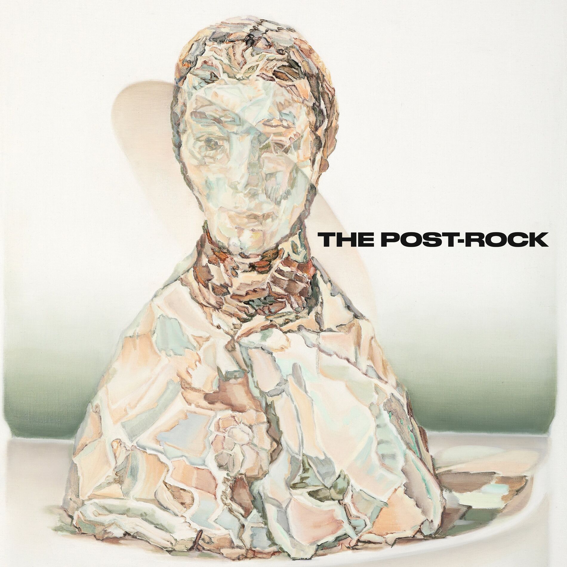Album cover of THE POST-ROCK