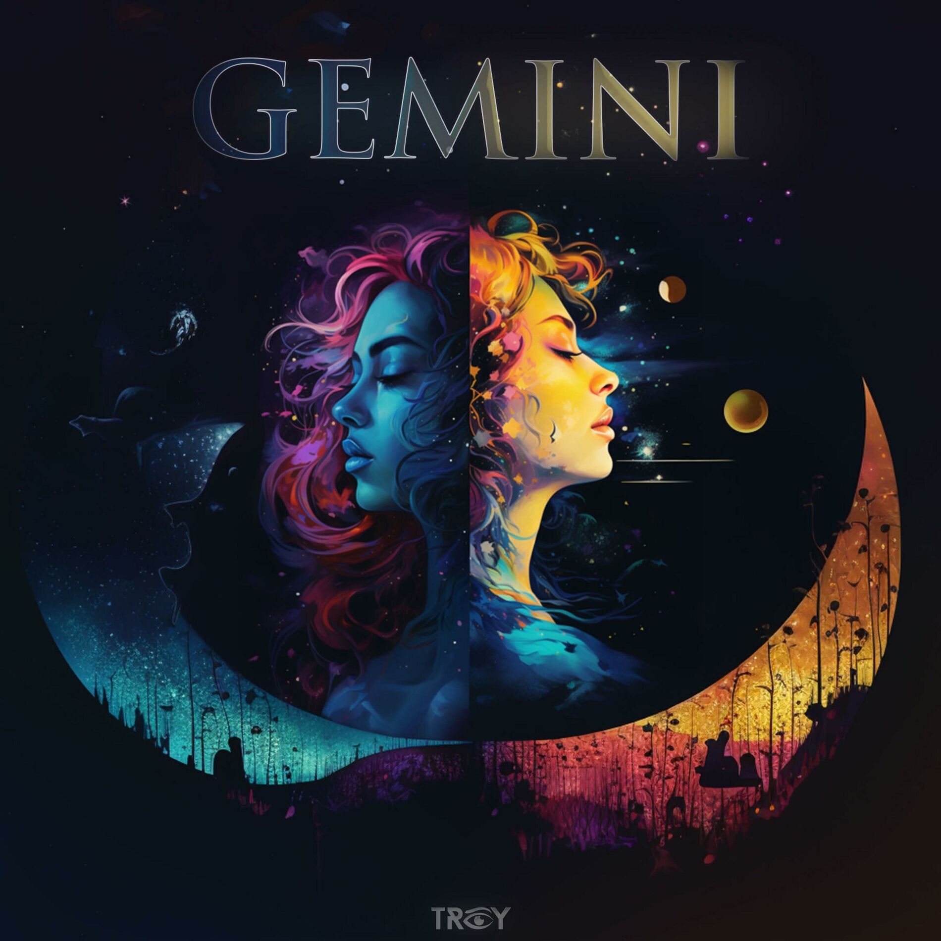 Album cover of Gemini