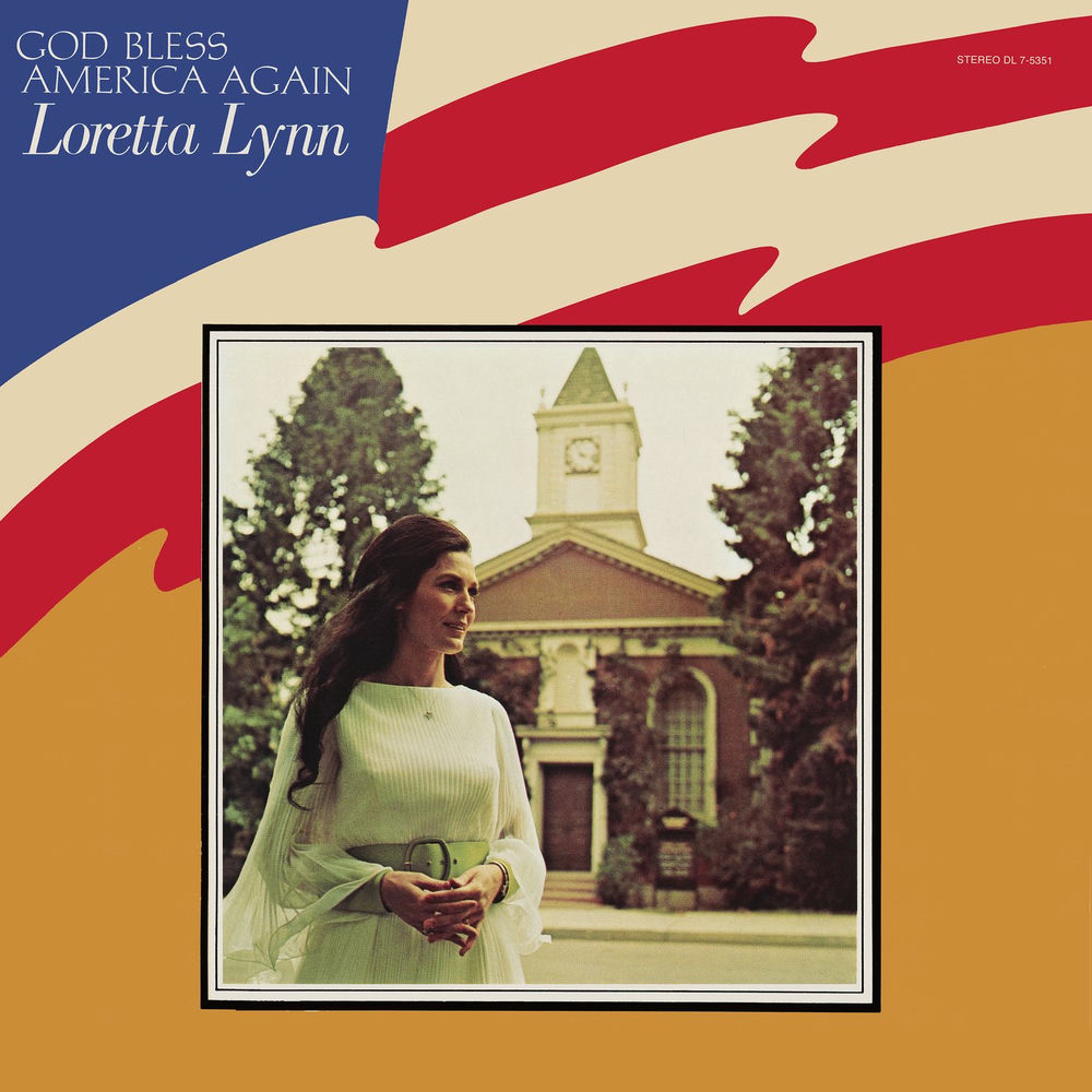 God Bless America Again cover