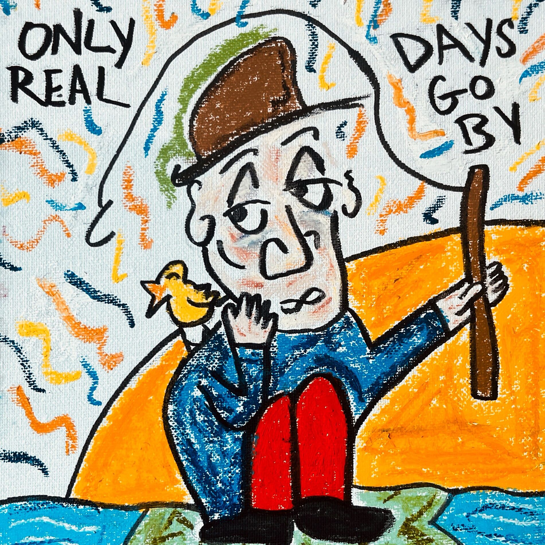 Album cover of Blind